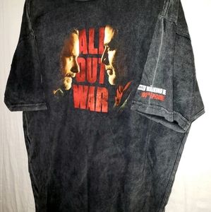 The Walking Dead 100th episode promo tee